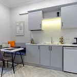 Daire The Olive House - Center - Free Parking Burgaz