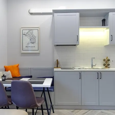 Apartment The Olive House *