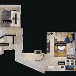 Apartmán The Olive House - Center - Free Parking