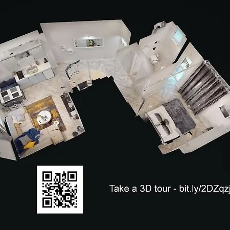 Apartmán The Olive House - Center - Free Parking Burgas City